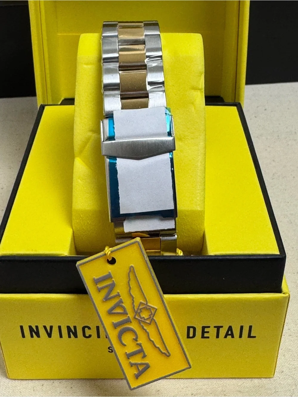 Invicta Pro Diver Currentwave Men's 43mm Quartz Watch (30023)